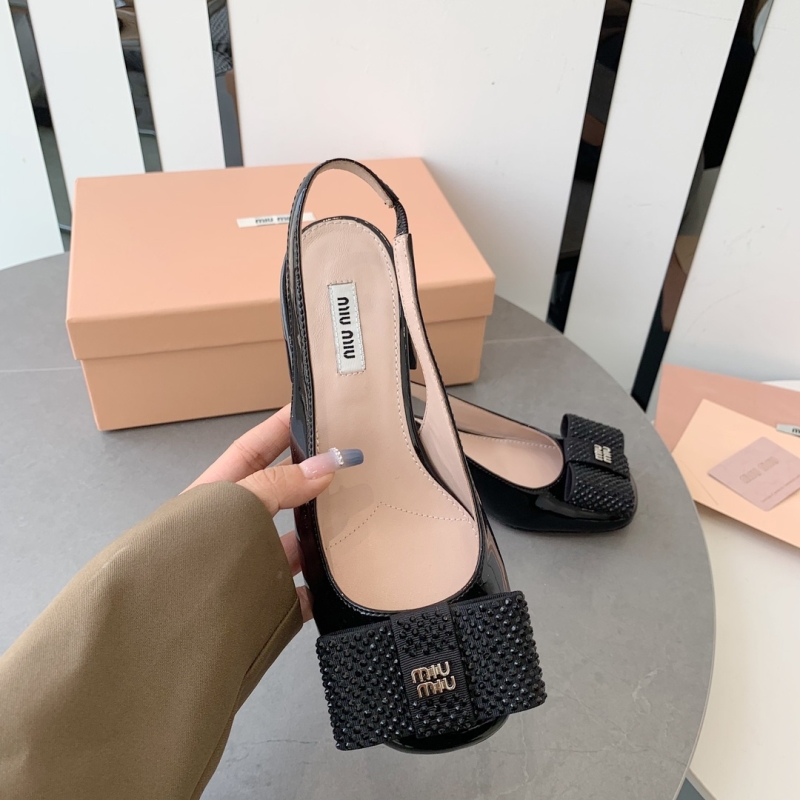 Miu Miu Sandals